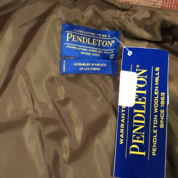 Pendleton Vest - Picture 5 of 5